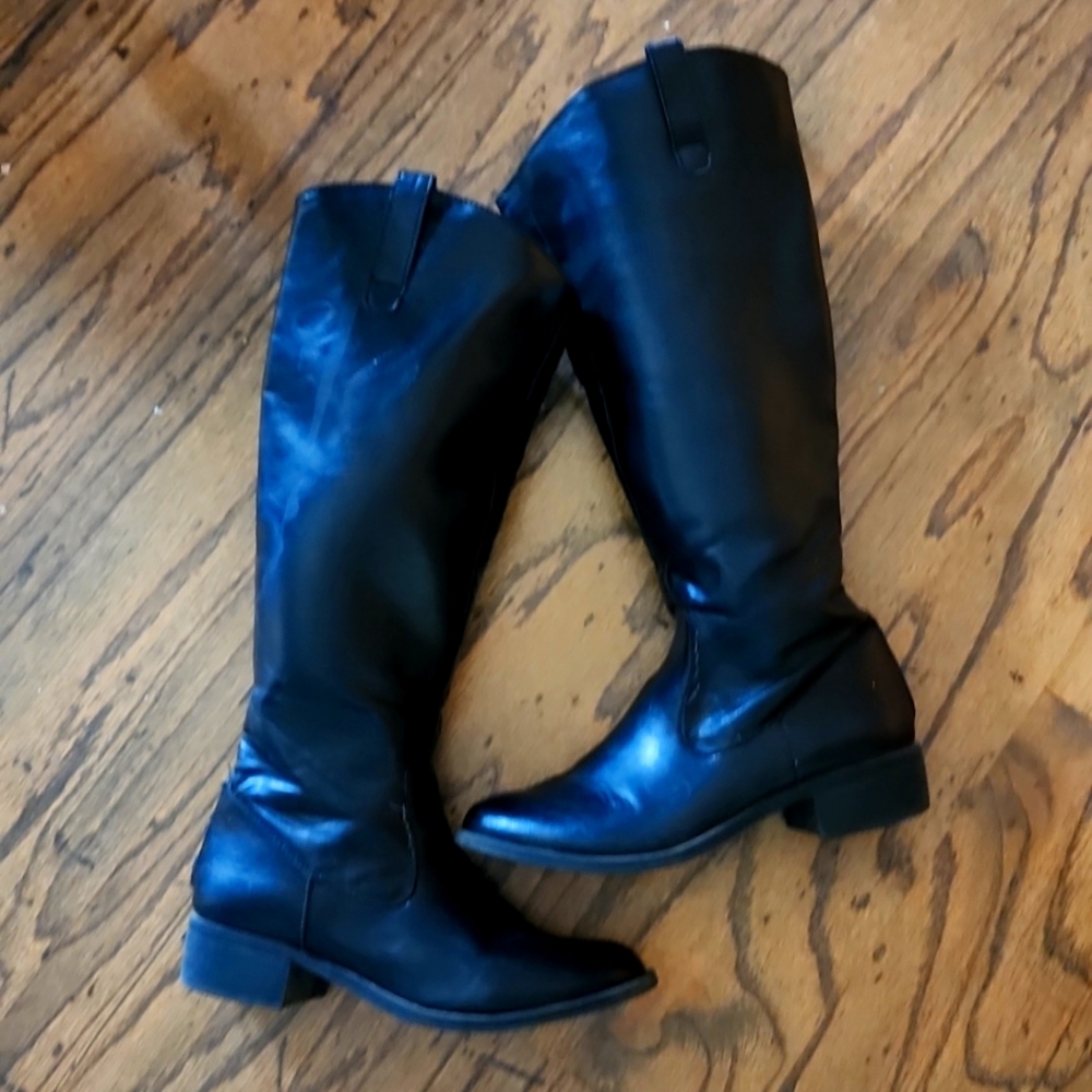 Forever 21 boots